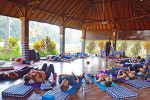 Bali Yoga Retreat Aug 24-30 2019